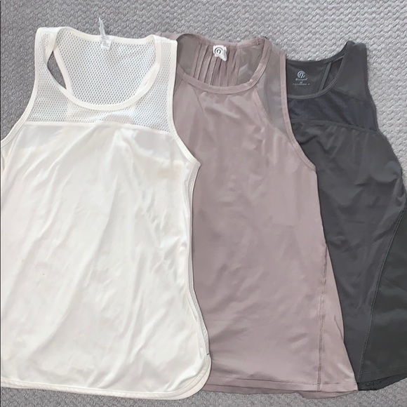 champion workout tank top